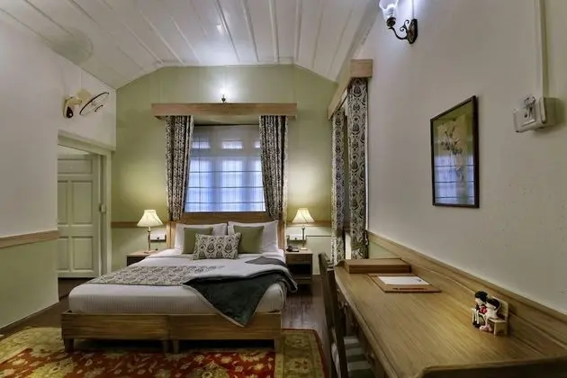 Classic Villa, 1 En Büyük (King) Boy Yatak, Sigara İçilmez, Vadi Manzaralı
