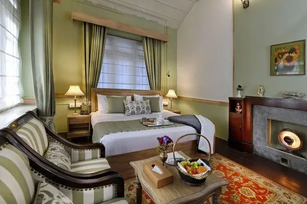Classic Villa, 1 En Büyük (King) Boy Yatak, Sigara İçilmez, Vadi Manzaralı