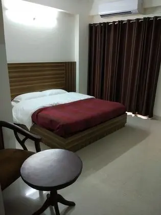 Luxury İki Ayrı Yataklı Oda, 2 Yatak Odası, Engellilere Uygun, Şehir Manzaralı