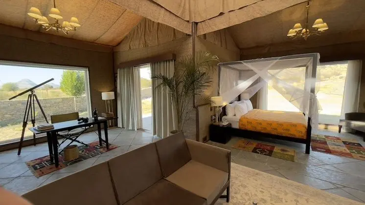 Luxury Tent