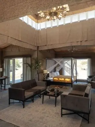 Luxury Tent