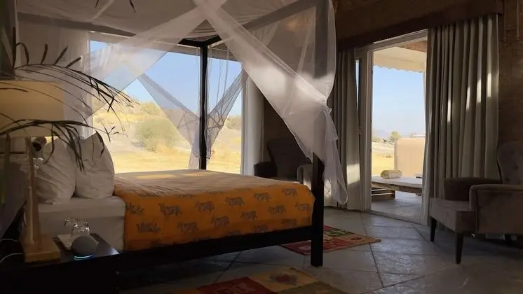 Luxury Tent