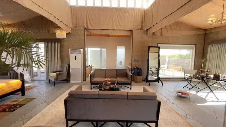 Luxury Tent