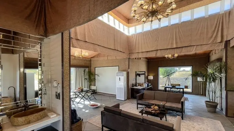 Luxury Tent