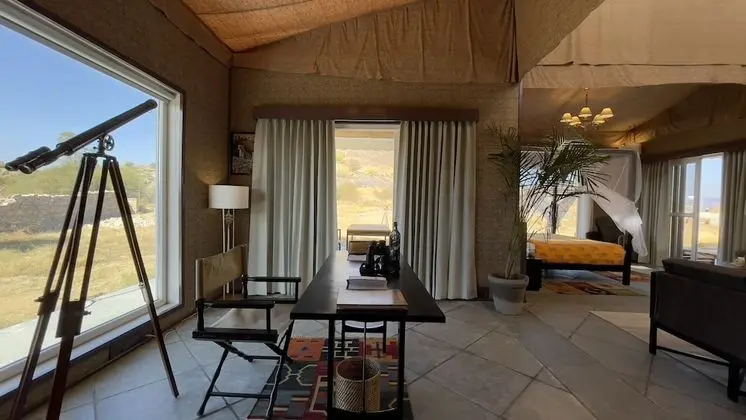 Luxury Tent