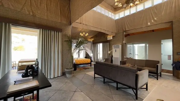 Luxury Tent
