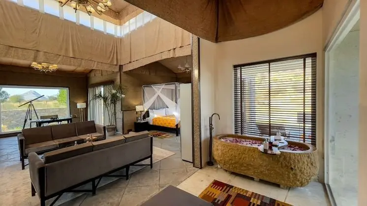 Luxury Tent