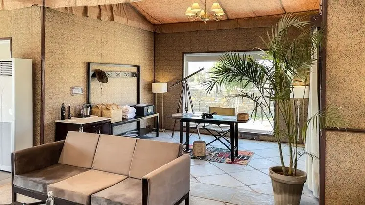 Luxury Tent