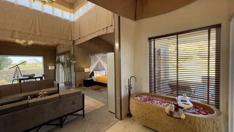 Luxury Tent