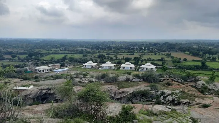 Odadan manzara