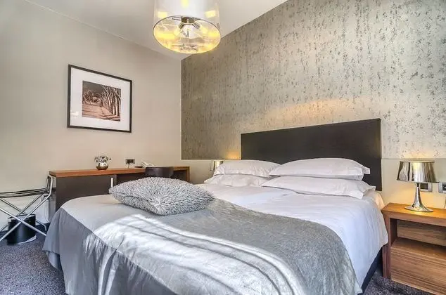 Standard Tek Büyük Yataklı Oda, Park Manzaralı