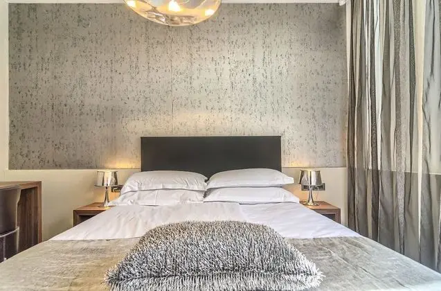 Standard Tek Büyük Yataklı Oda, Park Manzaralı
