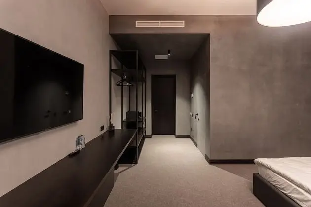 Tek Büyük Yataklı Oda