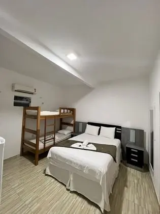 Standard Dört Kişilik Oda