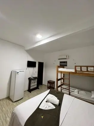 Standard Dört Kişilik Oda