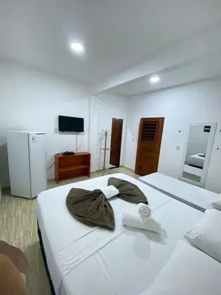 Standard Tek Büyük veya İki Ayrı Yataklı Oda