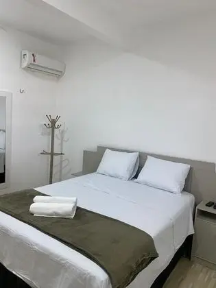 Standard Tek Büyük veya İki Ayrı Yataklı Oda