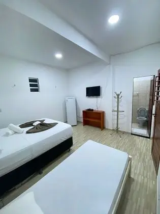 Standard Tek Büyük veya İki Ayrı Yataklı Oda