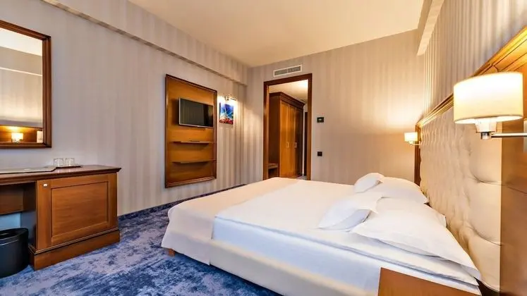 Deluxe Tek Büyük veya İki Ayrı Yataklı Oda, Şehir Manzaralı