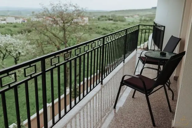 Deluxe Tek Büyük veya İki Ayrı Yataklı Oda, Şehir Manzaralı