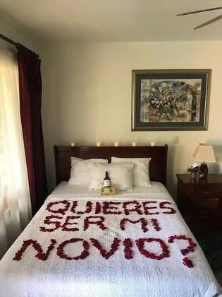 Tek Büyük Yataklı Oda