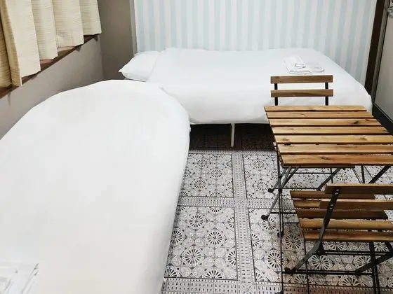 İki Ayrı Yataklı Oda