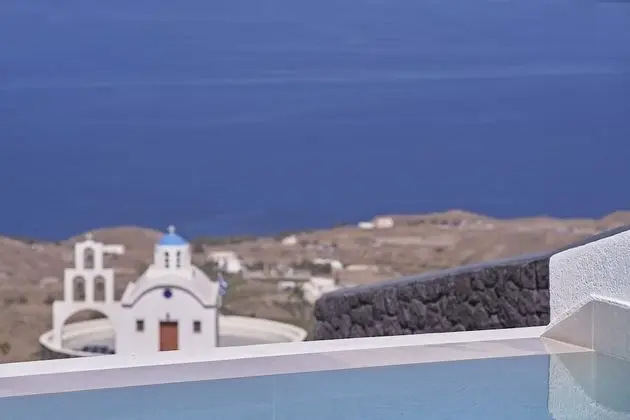 Deluxe Suite with Private Infinity pool and Sea View