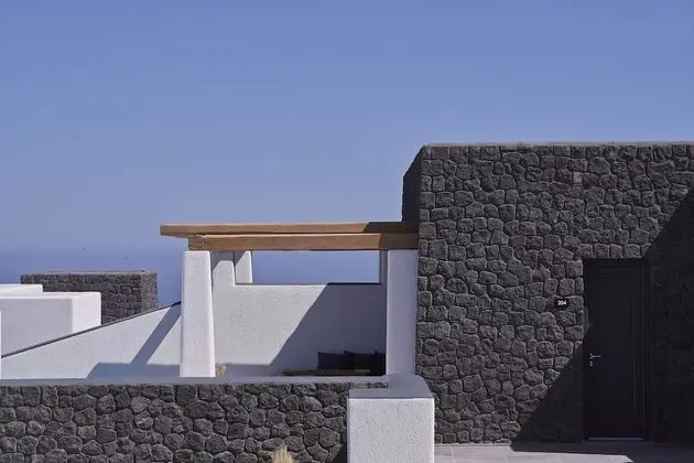 Deluxe Suite with Private Infinity pool and Sea View