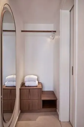 Junior Suite with Private Infinity pool and Sea view