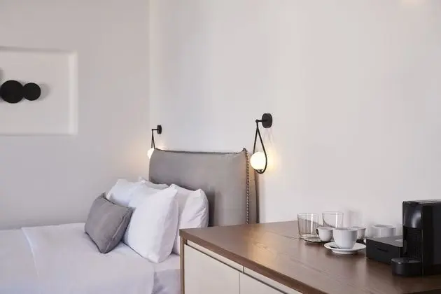 Junior Suite with Private Infinity pool and Sea view