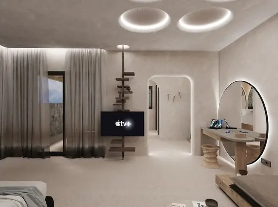 Brilliant Topaz Suite with Private pool