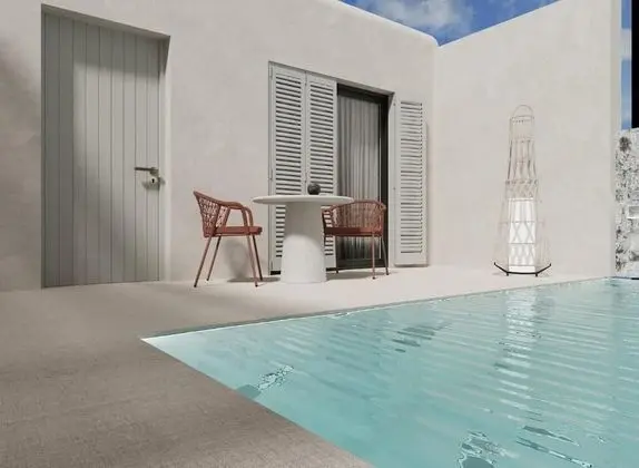 Deluxe Zirkon Suite with Private pool