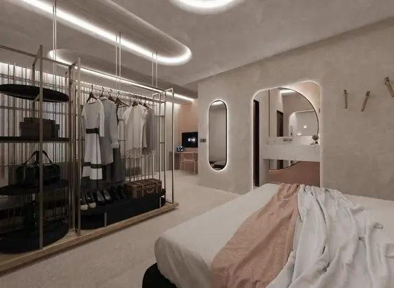 Deluxe Zirkon Suite with Private pool
