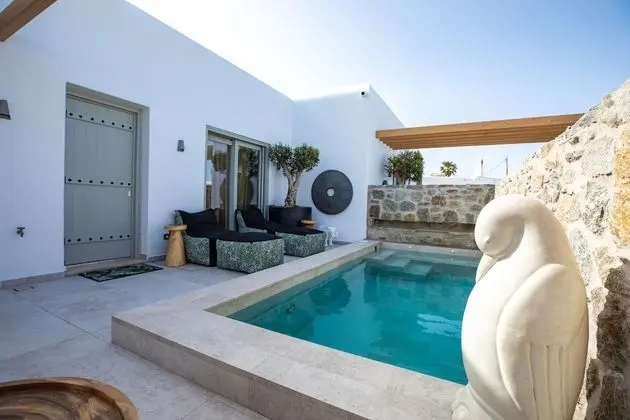 Deluxe Zirkon Suite with Private pool