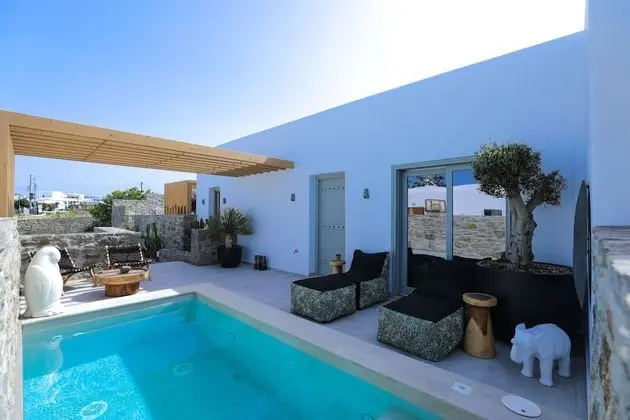 Executive Ruby Suite with Private pool