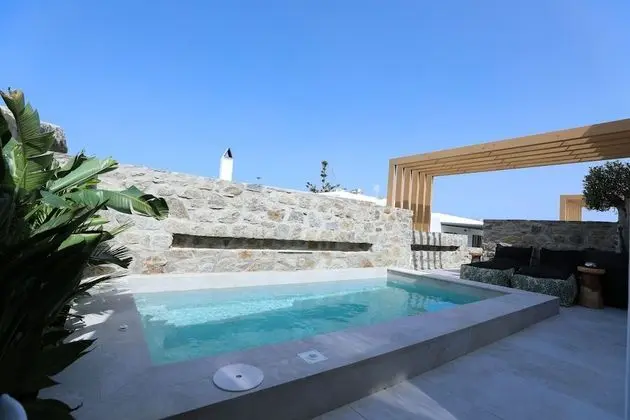 Executive Ruby Suite with Private pool