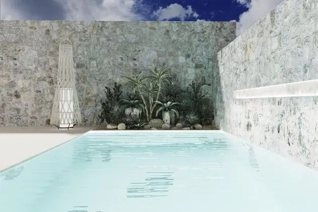 Executive Ruby Suite with Private pool