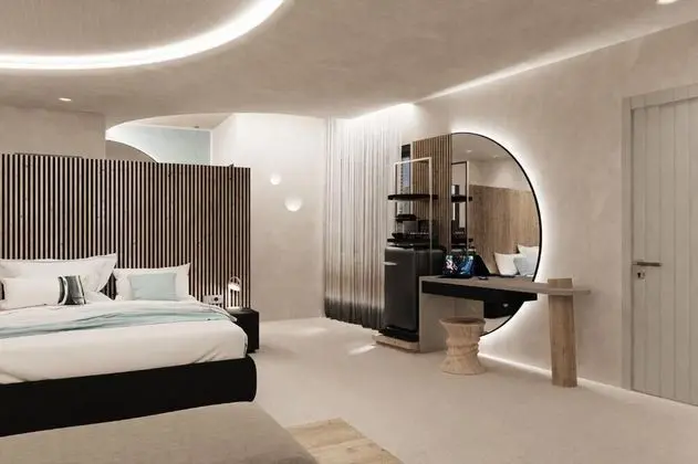 Executive Ruby Suite with Private pool