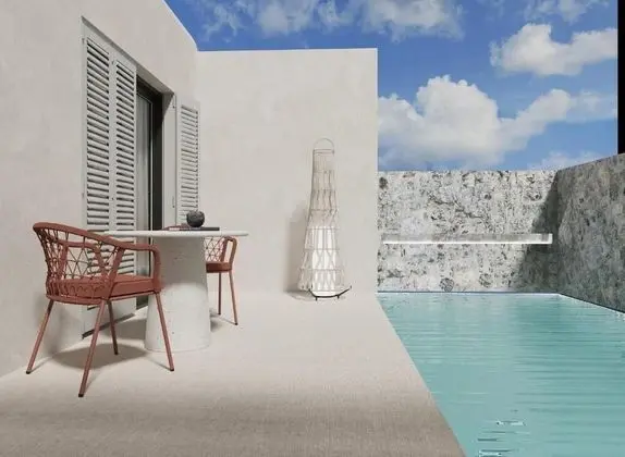 Executive Ruby Suite with Private pool