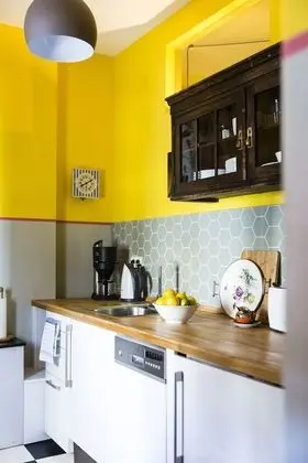 Apart Daire, 1 Yatak Odası