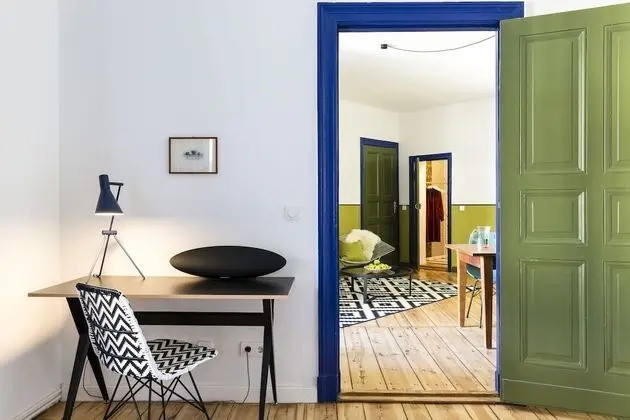 Apart Daire, 1 Yatak Odası