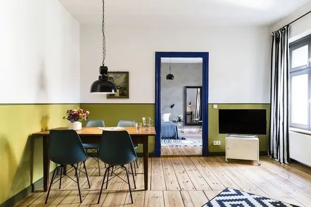 Apart Daire, 1 Yatak Odası