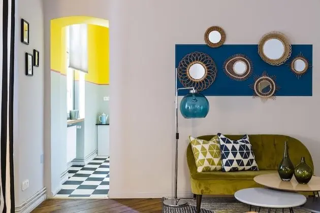 Apart Daire, 1 Yatak Odası