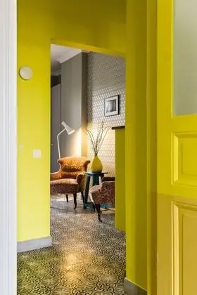 Apart Daire, 2 Yatak Odası, Balkon
