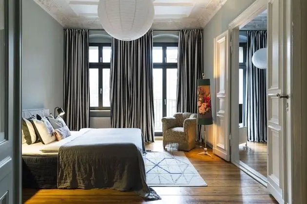 Apart Daire, 2 Yatak Odası, Balkon