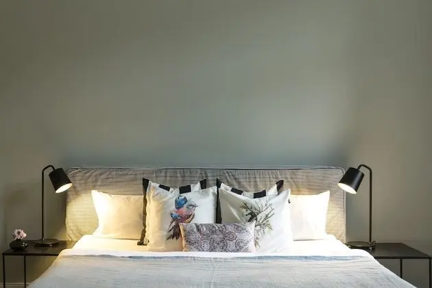 Apart Daire, 2 Yatak Odası, Balkon