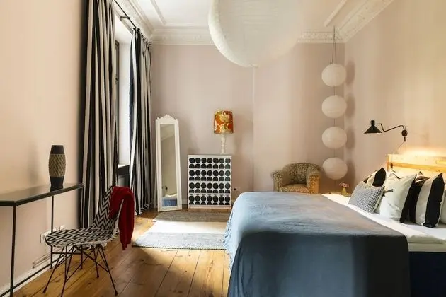Apart Daire, 2 Yatak Odası, Balkon