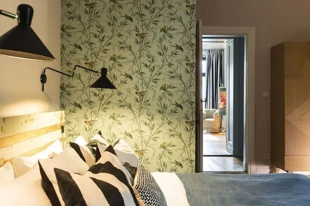 Apart Daire, 2 Yatak Odası, Balkon