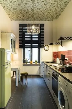 Apart Daire, 2 Yatak Odası, Balkon