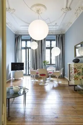 Apart Daire, 2 Yatak Odası, Balkon